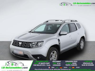 Dacia Duster TCe 125 4x4