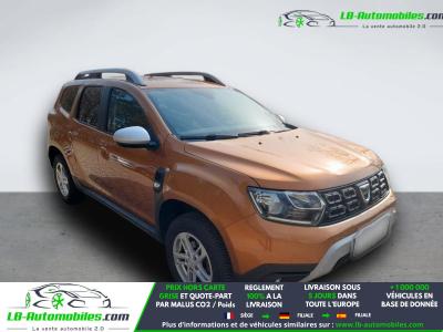 Dacia Duster dCi 110 BVA 4x2