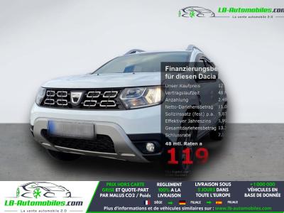 Dacia Duster SCe 115 4x2