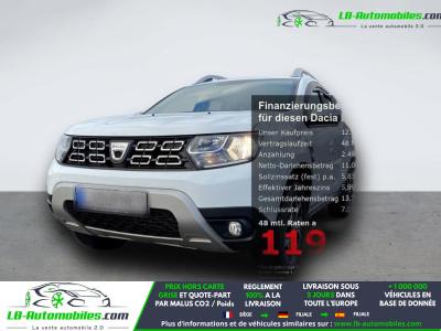 Dacia Duster SCe 115 4x2