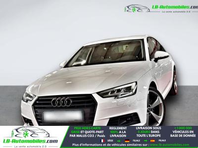 Audi A4 TFSI 150 BVA