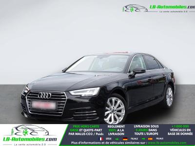 Audi A4 TFSI 150 BVA