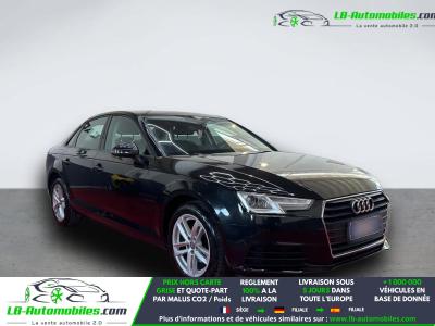 Audi A4 TDI 150 BVA