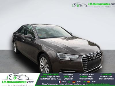 Audi A4 TFSI 190 BVA