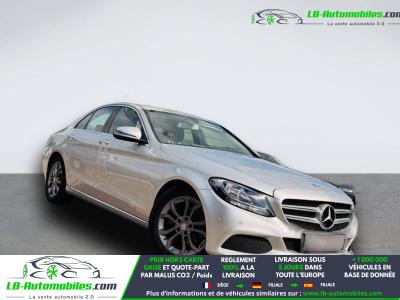 Mercedes Classe C 180 BVA