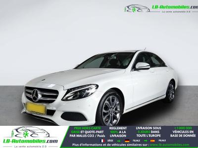 Mercedes Classe C 180 BVA