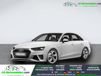 Audi A4 35 TFSI 150 BVA