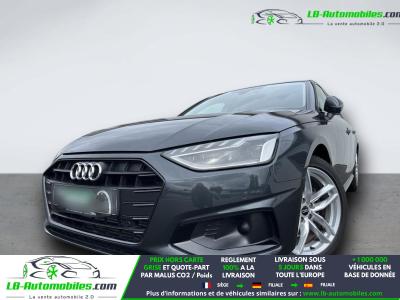 Audi A4 35 TFSI 150 BVA