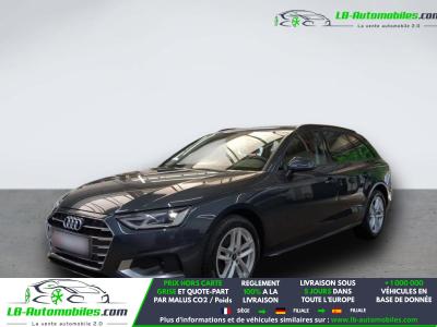 Audi A4 35 TFSI 150 BVA