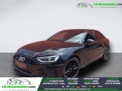 Audi A4 45 TFSI 245 BVA Quattro