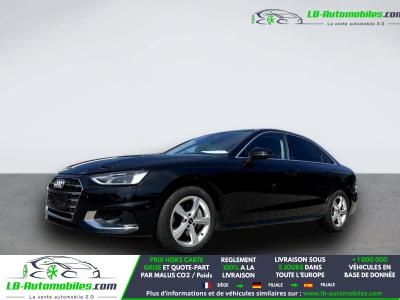 Audi A4 40 TDI 204 BVA