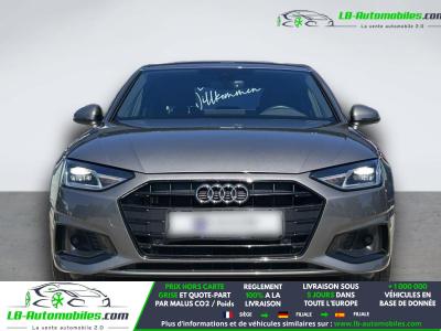 Audi A4 40 TDI 204 BVA