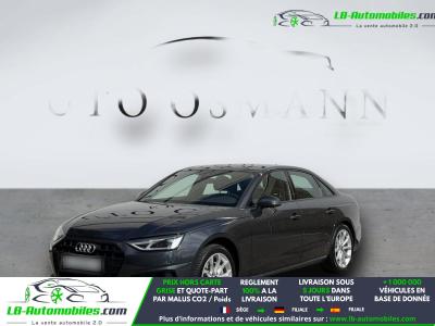 Audi A4 40 TDI 204 BVA