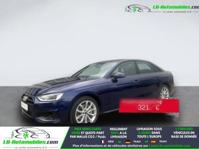 Audi A4 40 TDI 204 BVA