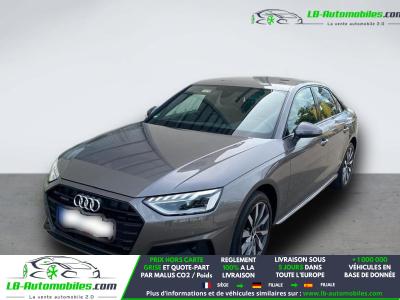 Audi A4 40 TDI 204 BVA