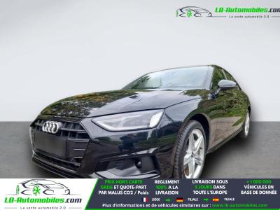 Audi A4 40 TDI 204 BVA