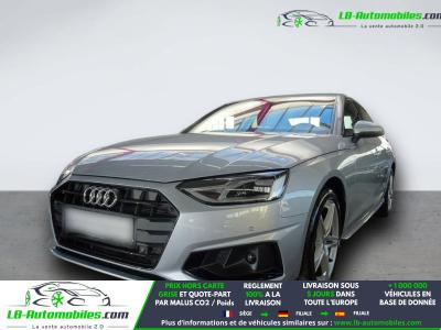 Audi A4 40 TDI 204 BVA