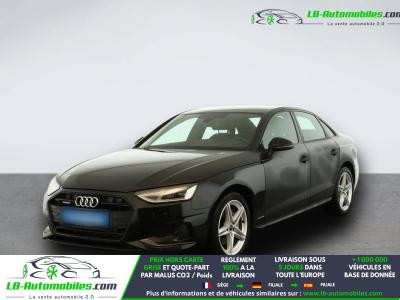 Audi A4 40 TDI 204 BVA