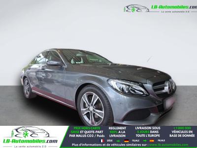 Mercedes Classe C 220 d BVA