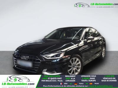 Audi A4 40 TDI 204 BVA