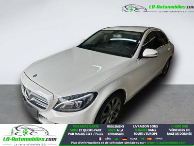 Mercedes Classe C 220 d BVA