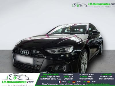 Audi A4 40 TDI 204 BVA