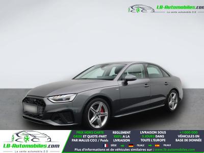 Audi A4 40 TDI 204 BVA