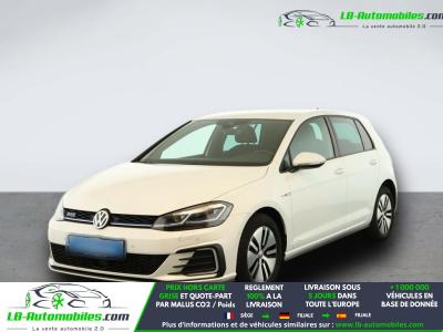 Volkswagen Golf 1.4 TSI 204 BVA Hybride Rechargeable GTE