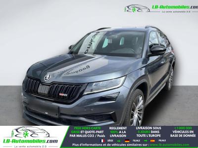 Skoda Kodiaq 2.0 Bi-TDI 240 BVA 4x4 5pl