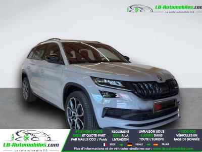 Skoda Kodiaq 2.0 Bi-TDI 240 BVA 4x4 5pl