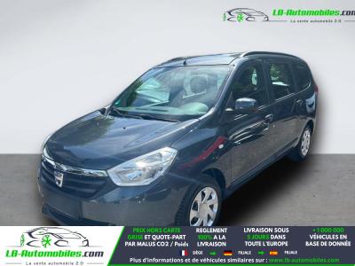 Dacia Lodgy TCe 115 5 places