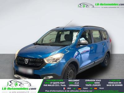 Dacia Lodgy TCe 115 7 places