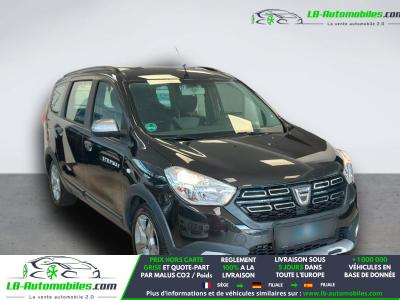 Dacia Lodgy TCe 130 FAP 5 places