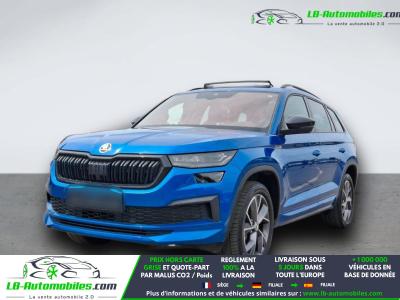 Skoda Kodiaq 2.0 TDI 150 BVA 4x4 7pl