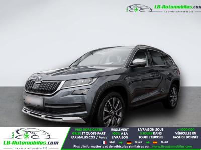 Skoda Kodiaq 2.0 TDI 150 BVA 4x4 7pl