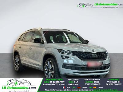 Skoda Kodiaq 2.0 TDI 200 BVA 4x4 5pl