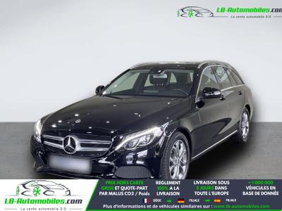 Mercedes Classe C Break 200 d BVA