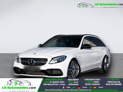 Mercedes Classe C Break 63 AMG