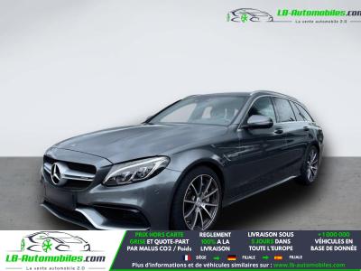 Mercedes Classe C Break 63 AMG
