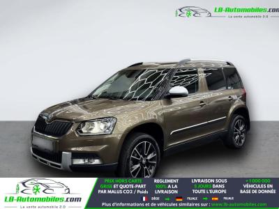 Skoda Yeti 1.4 TSI 122