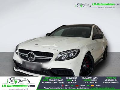Mercedes Classe C Break 63 S AMG