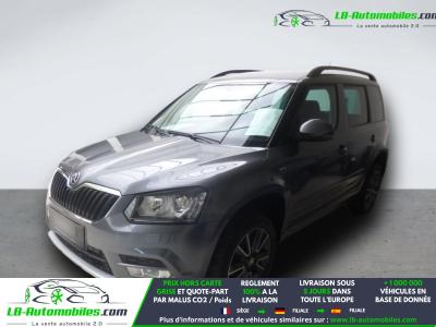 Skoda Yeti 1.4 TSI 125