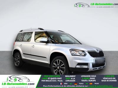 Skoda Yeti 1.4 TSI 125