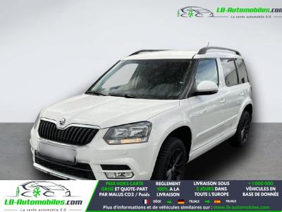 Skoda Yeti 1.4 TSI 150 4x4