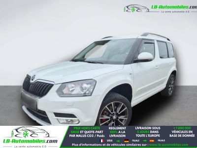 Skoda Yeti 1.4 TSI 125 BVA