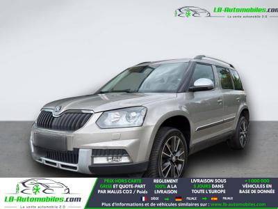 Skoda Yeti 1.4 TSI 150 4x4 BVA