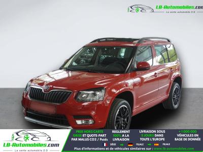 Skoda Yeti 1.4 TSI 150 4x4 BVA