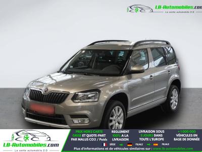 Skoda Yeti 1.4 TSI 150 4x4 BVA
