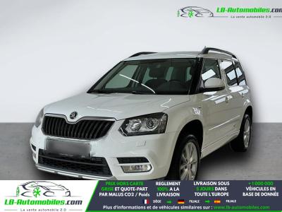 Skoda Yeti 1.4 TSI 150 4x4 BVA