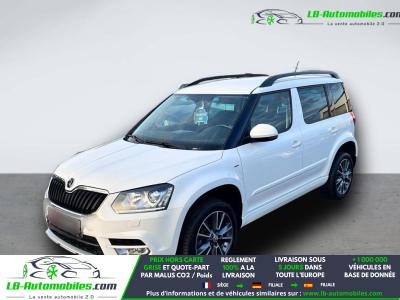 Skoda Yeti 1.2 TSI 110  BVA